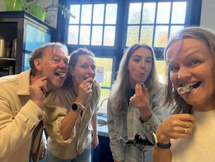 Dat was de paasbrunch