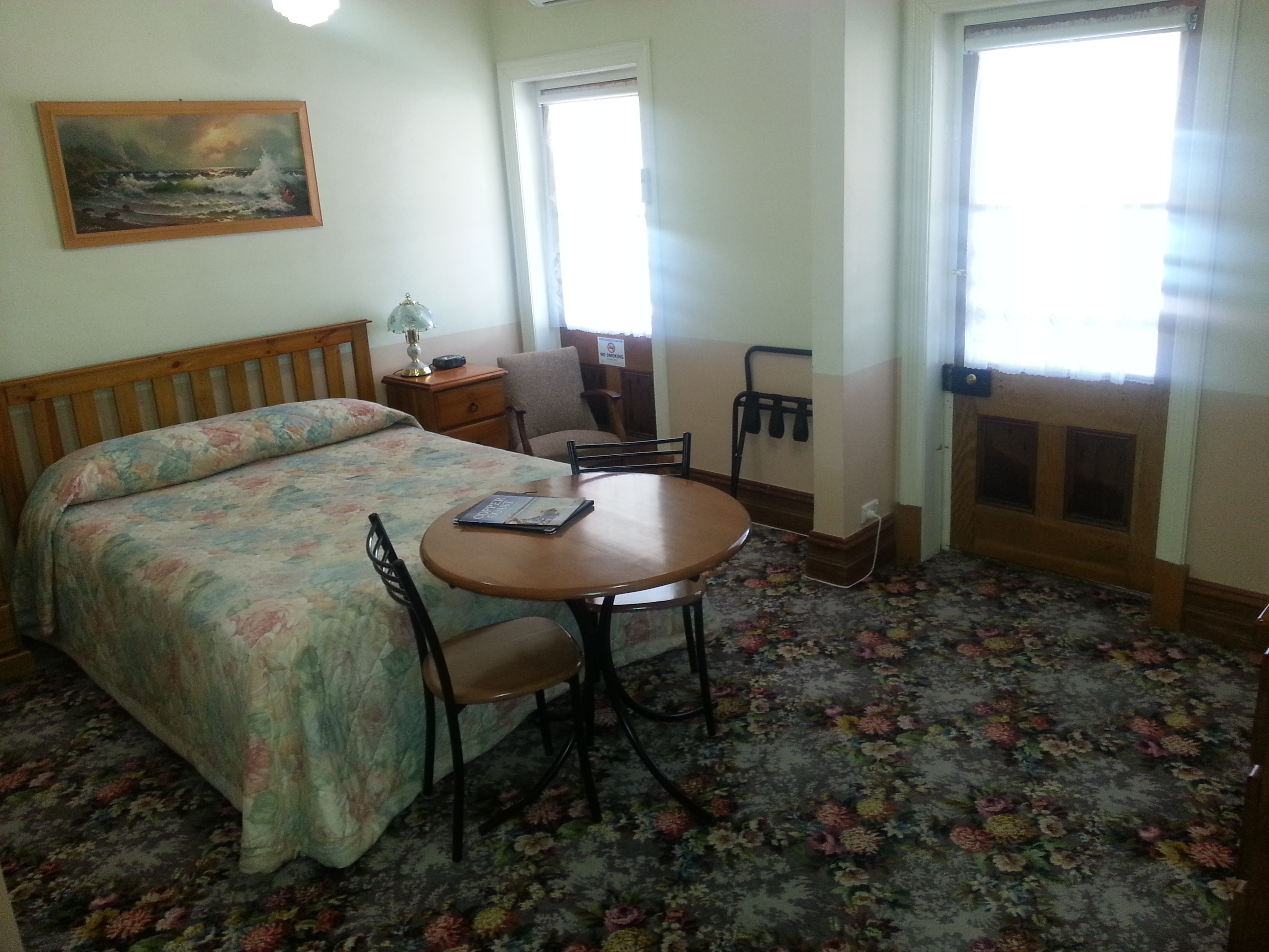 Sonbern Lodge Motel Wallaroo