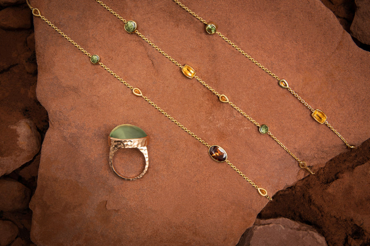Karin Jamieson Jewelry