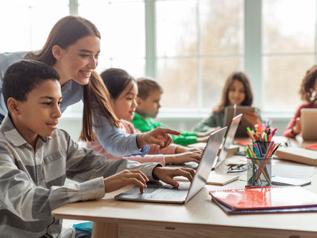 Fomentar la colaboración para una transformación digital exitosa en la comunidad escolar