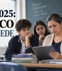PISA 2025: México retrocede en lectura y matemáticas