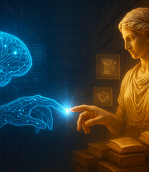 Humanidades Digitales e inteligencia artificial: Una nueva frontera para la investigación, la docencia y la creación