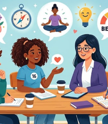 Por qué es importante hablar de salud mental con nuestros estudiantes