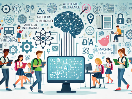 La Inteligencia Artificial como aliada estratégica en el aula