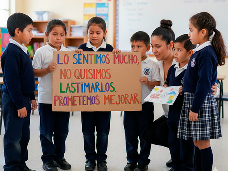 ¿Disciplina sin castigos? ¡Sí, que tus alumnos se autorregulen!