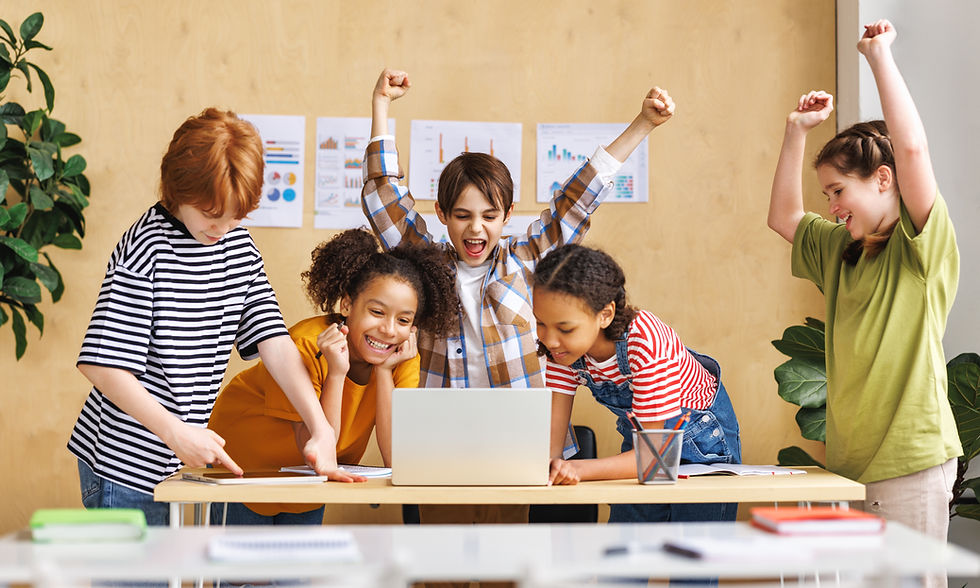 Fomentar la colaboración para una transformación digital exitosa en la comunidad escolar