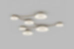 Thumbnail: Flushmount - Set of 7 - Round
