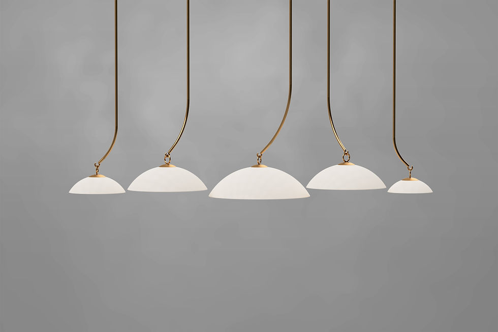 Thumbnail: Lillian - Set of 5 Linear