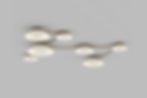 Thumbnail: Flushmount - Set of 7 - Round