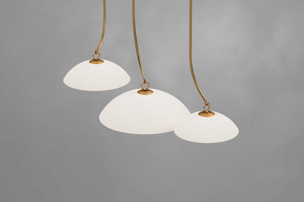 Thumbnail: Lillian - Set of 3 Linear