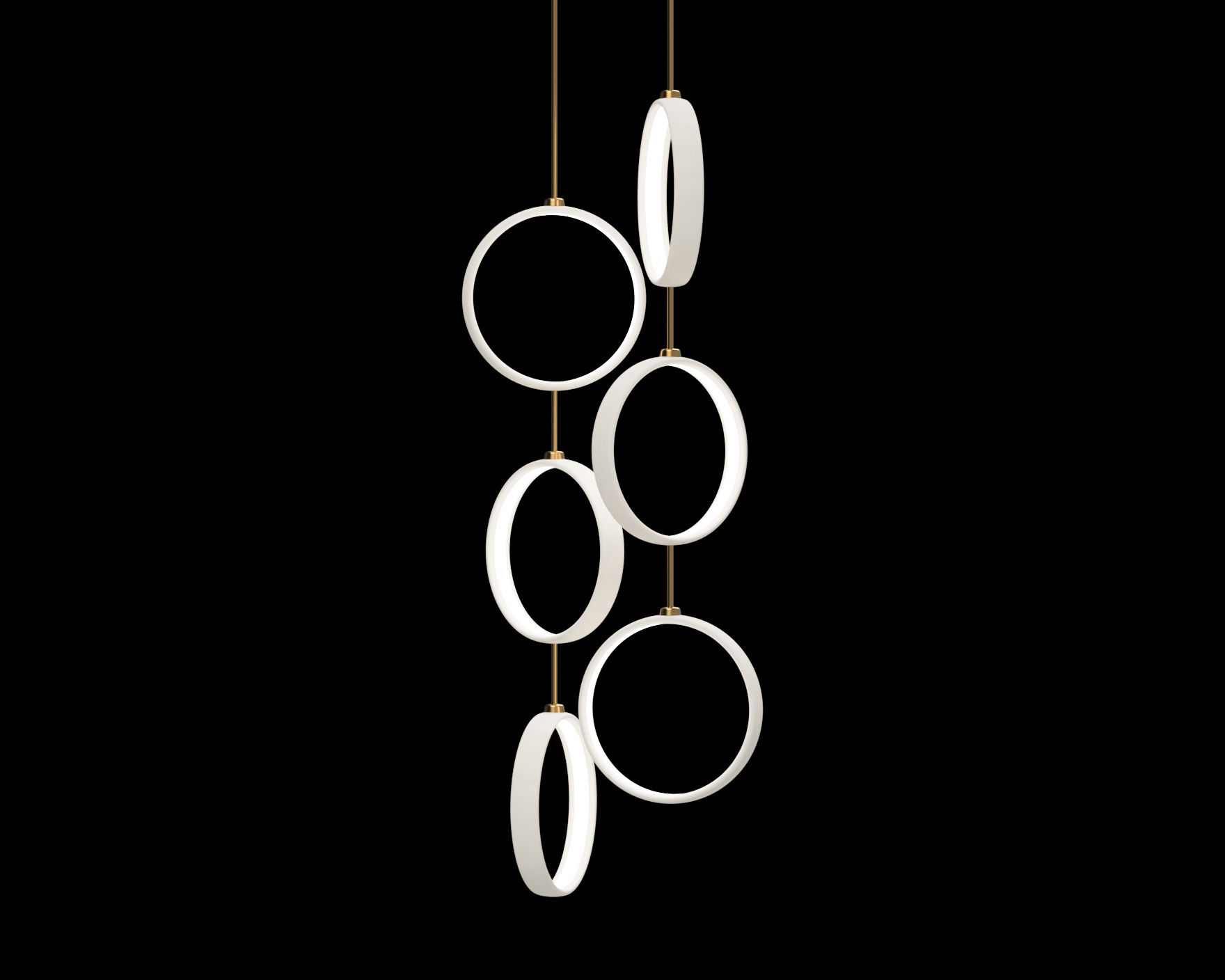 Series 3 Pendants - Set of 2