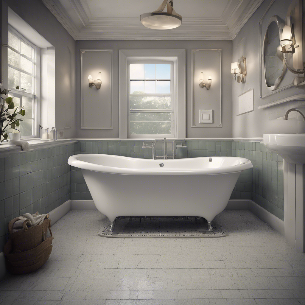Bathtub Reglazing Process