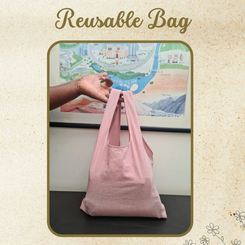 Reusable Bag ONLY Sewing Pattern Video Tutorial ANDI THE MAKER