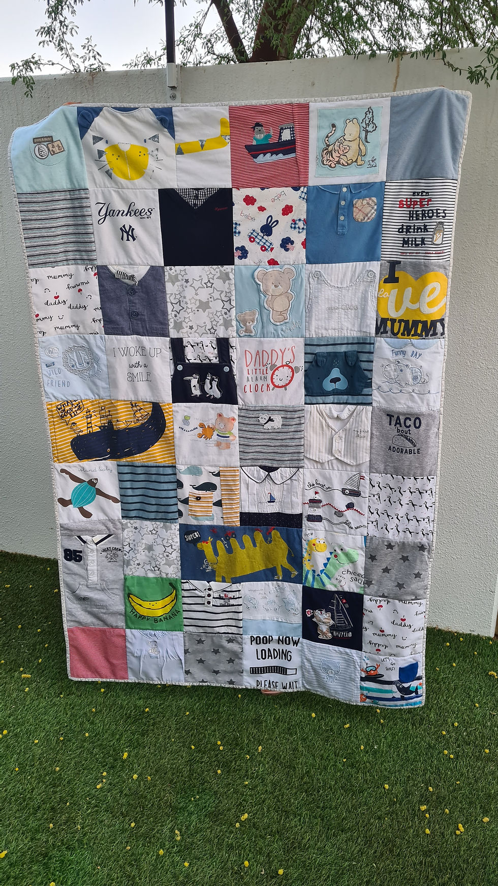Thumbnail: Quilt for August 2026