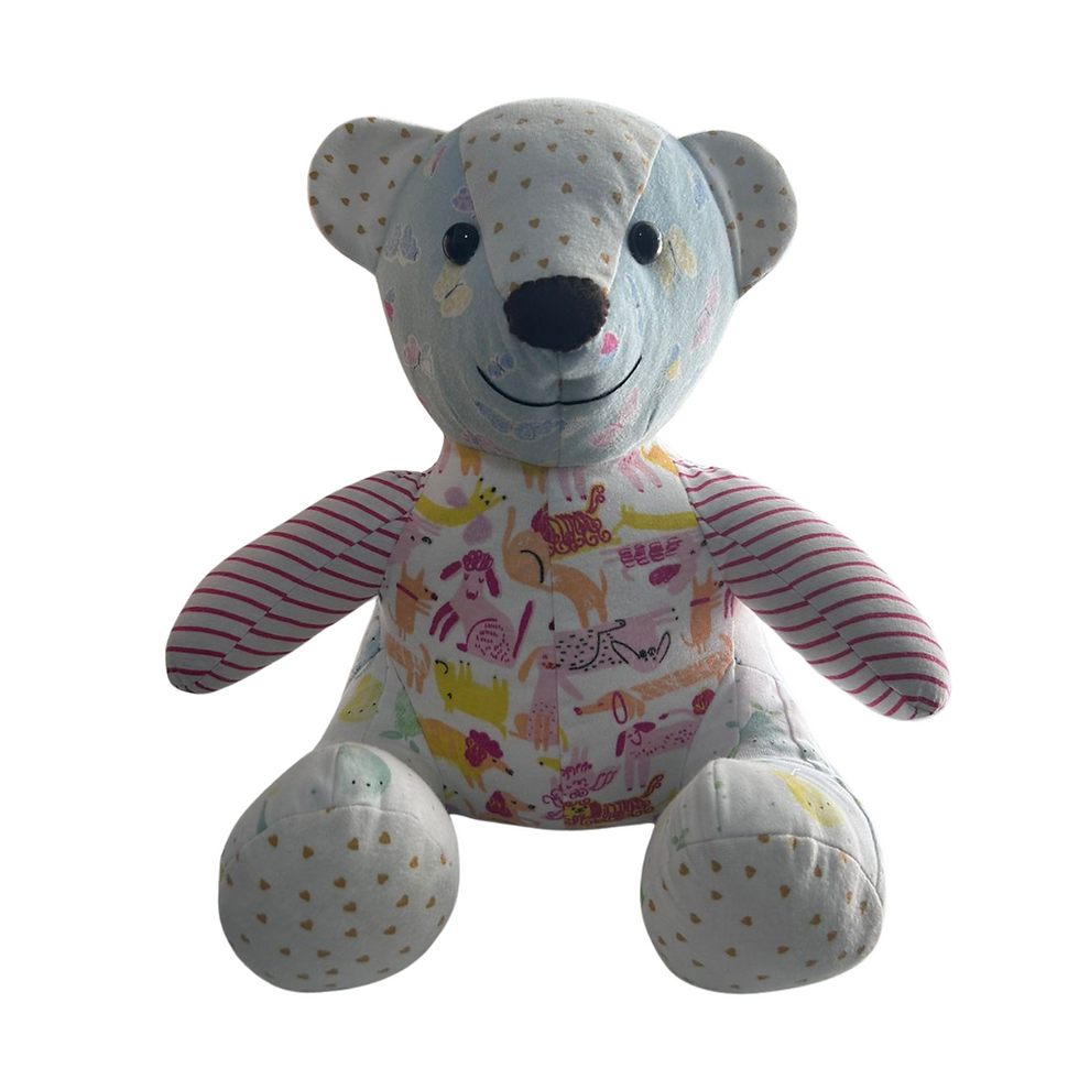 Thumbnail: Barney the Bear