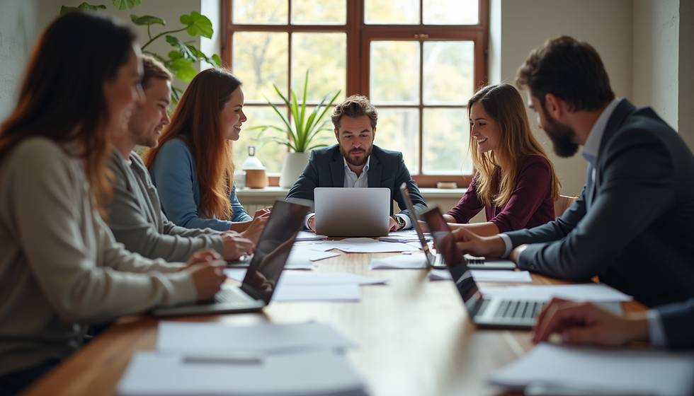 Nonprofit Startup Steps: Starting Your Nonprofit Organization from Scratch