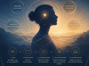 l'attention pour rÉguler le vivant