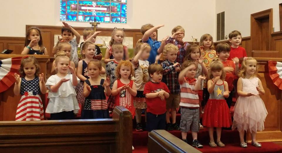End of the Year Program