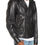 Thumbnail: x Alex Costa Leather Moto Jacket NORDSTROM
