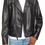 Thumbnail: x Alex Costa Leather Moto Jacket NORDSTROM