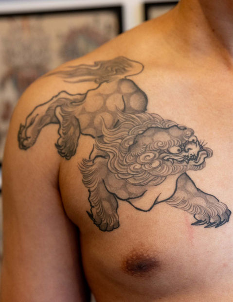 Arm Tattoo