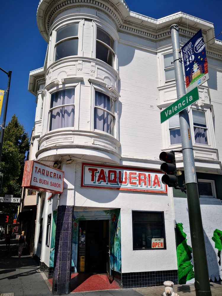 Taqueria El Buen Sabor