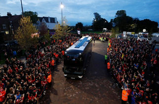 Liverpool vs Man United Live