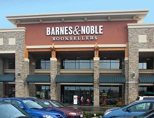 ECRW Authors at B&N Northgate