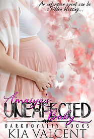 The Unexpected Baby cover