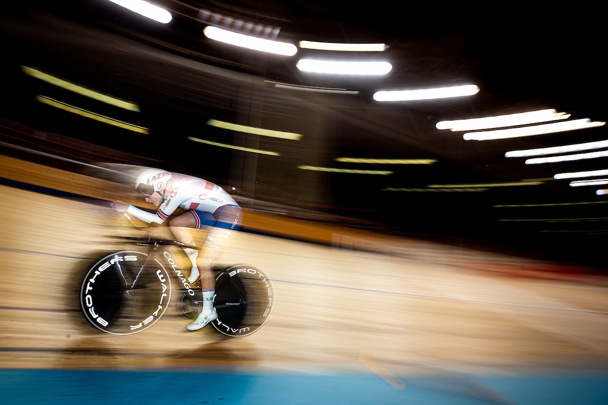 bespoke M Elynor Backstedt