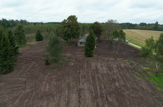 Lauku viensēta - "Teteri"