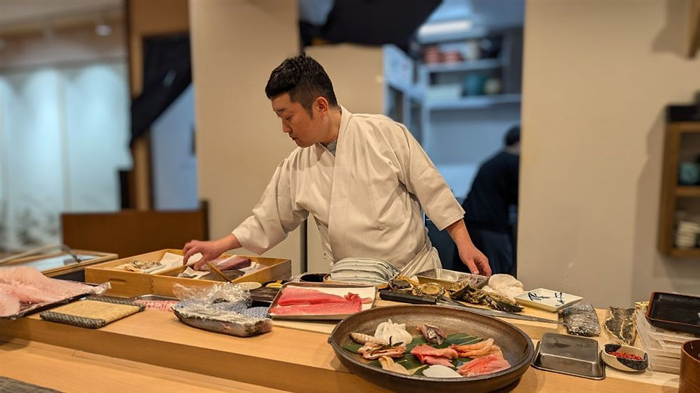 ラジオ番組『鮨屋のまさる 〜月末のブランチ〜』始まります