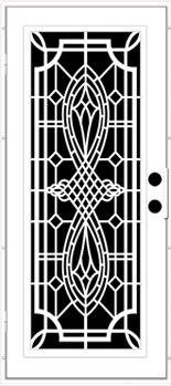 Folkstone Security Door