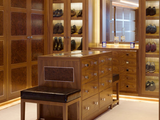 The Art of Architectural Joinery
