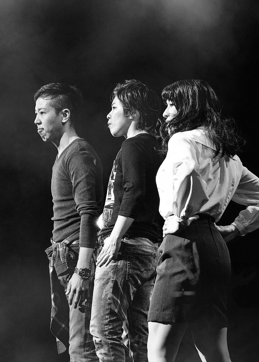Transgenders on the Stage