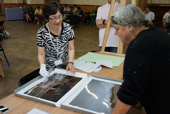 Arles photo festival