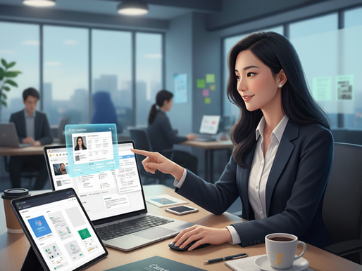 AI 讓文組也能操作 API：以 ChatGPT 輔助 Postman 建置 LINE OA 圖文選單的實例