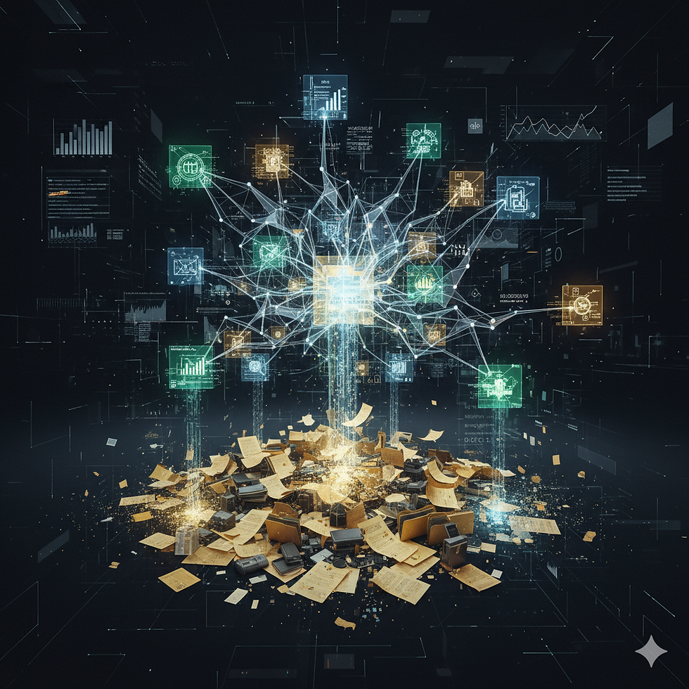 AI 語意技術在專利策略管理中的應用探索