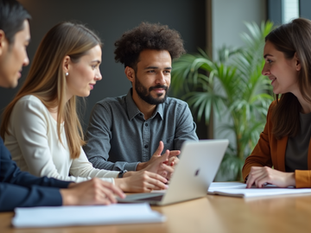 Building Strong Teams Through Social Capital Strategies