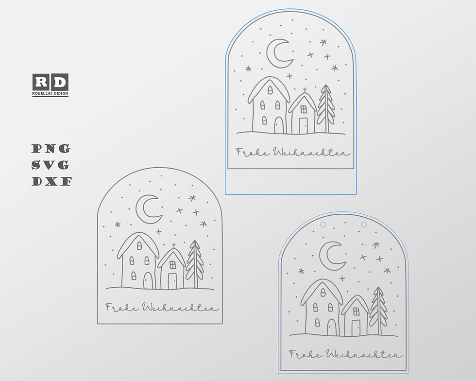 Plotterdatei "Haus" gewerblich