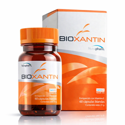 DISEÑO DE LOGOTIPO Y GRÁFICA PARA  BIOXANTIN