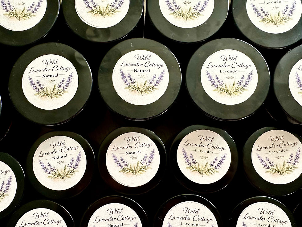 Thumbnail: 100ml Natural Tallow Balm