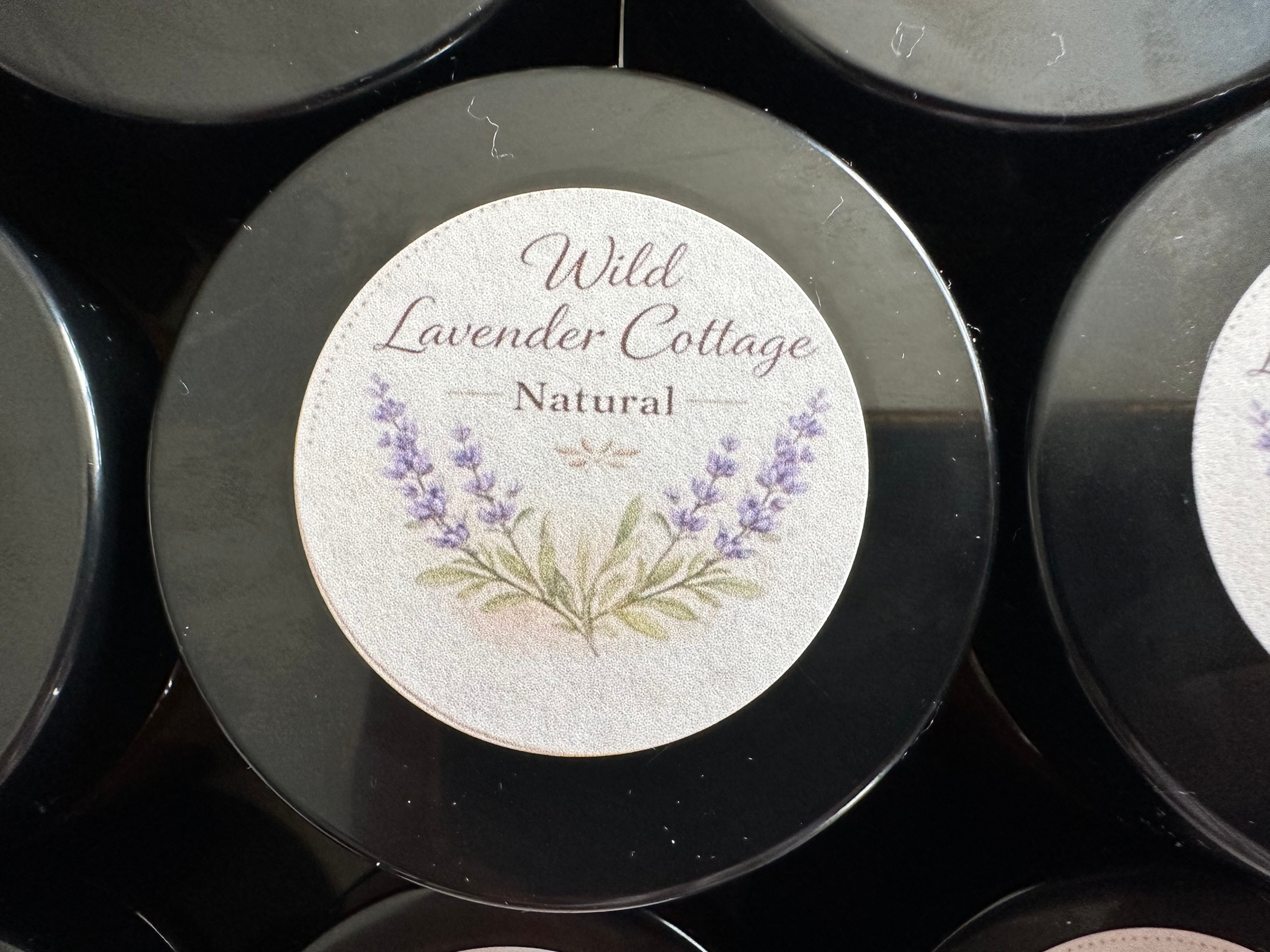 100ml Natural Tallow Balm