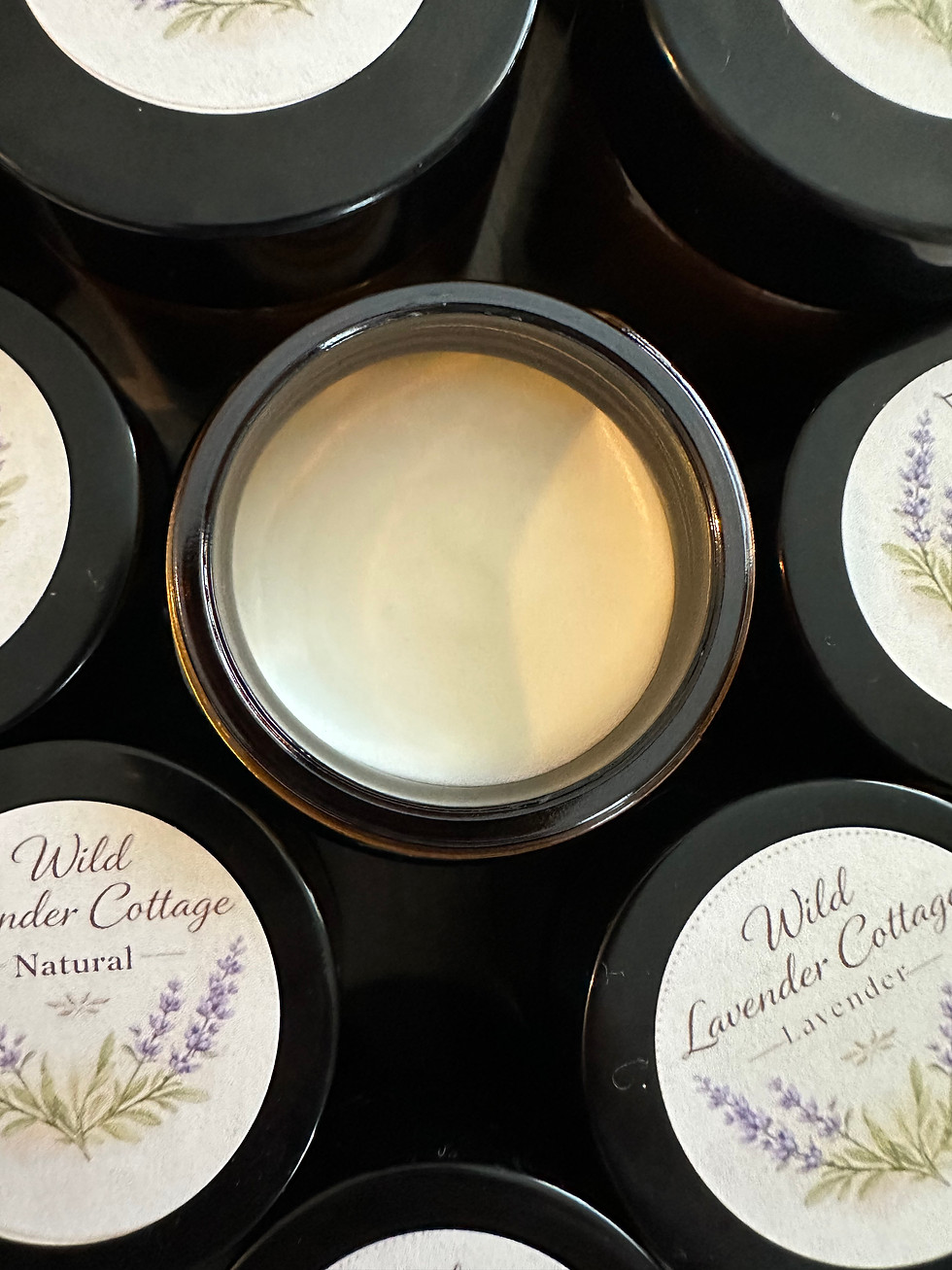 Thumbnail: 50ml Lavender Tallow Balm