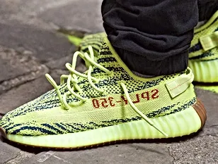 yeezy semi frozen yellow kaufen