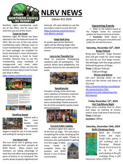 NLRV News Edition #15, November 2024