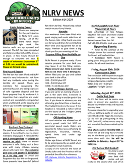 NLRV News Edition #14, August 2024