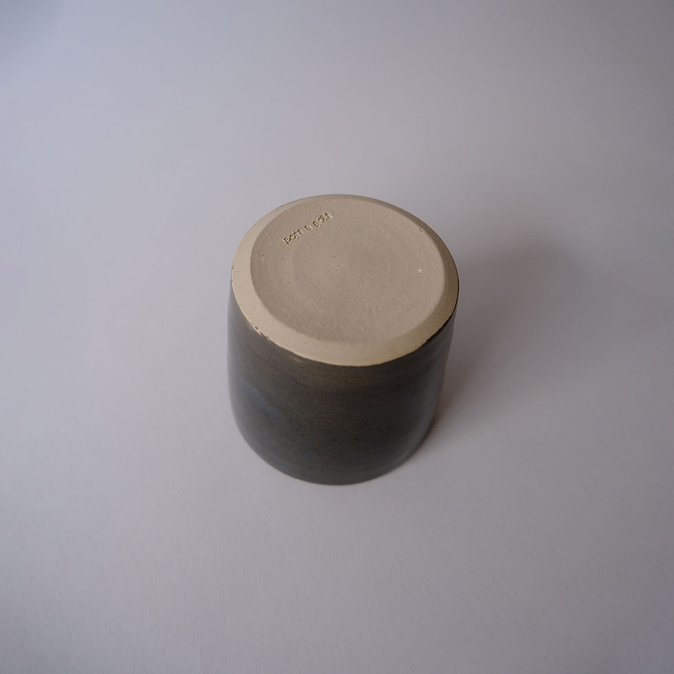 Thumbnail: Cup - Black