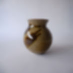 Thumbnail: Brown vase
