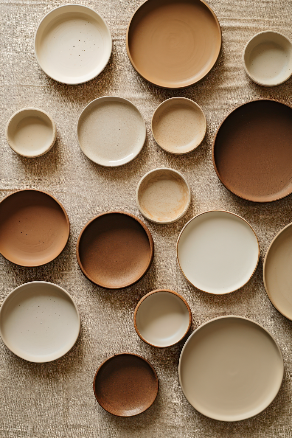 Patt and pott plates